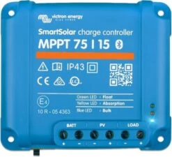 Victron SmartSolar MPPT 75/15 Laadregelaar