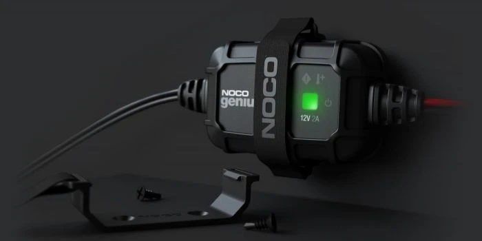 Noco Genius2D Acculader 4 Noco Genius2D Acculader - Afbeelding 2