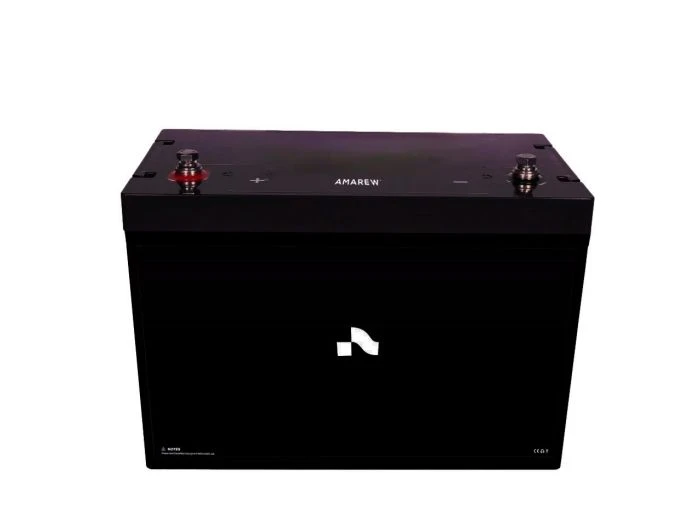 Amarew XP 12-100 12V 100AH Lithium Accu 3 Amarew XP 12-100 12V 100AH Lithium Accu