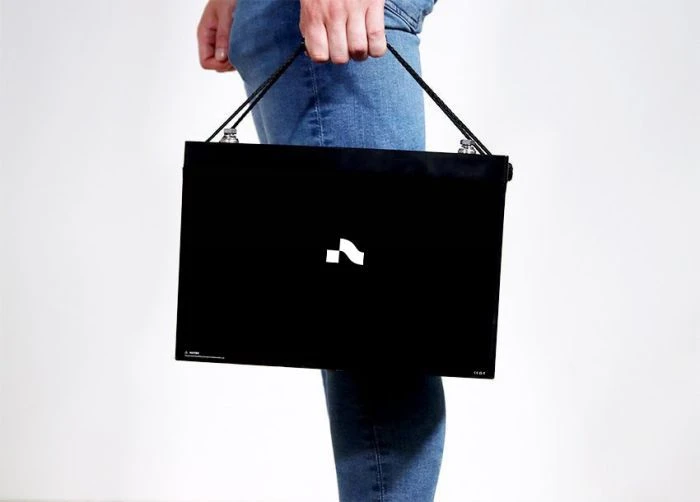 Amarew XP 12-100 12V 100AH Lithium Accu 4 Amarew XP 12-100 12V 100AH Lithium Accu - Afbeelding 2