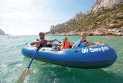 Sevylor Caravelle K85 Opblaasboot -Schepen Product Winkel Afbeelding 12 2000009551 4