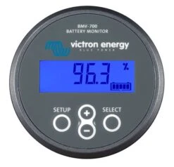 Victron BMV 700 Accumonitor -Schepen Product Winkel Afbeelding 15 1100810 3 2