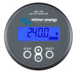 Victron BMV 700 Accumonitor -Schepen Product Winkel Afbeelding 15 1100810 4 2