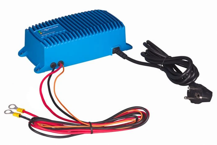 Victron Blue Smart IP67 (Type: 12V/17A) 4 Victron Blue Smart IP67 (Type: 12V/17A) - Afbeelding 2