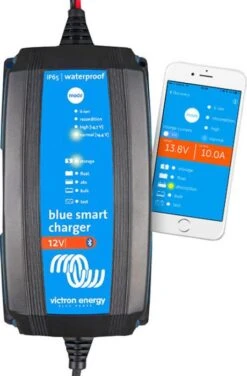 Victron Blue Smart Charger (Type: Laadstroom: 4A)