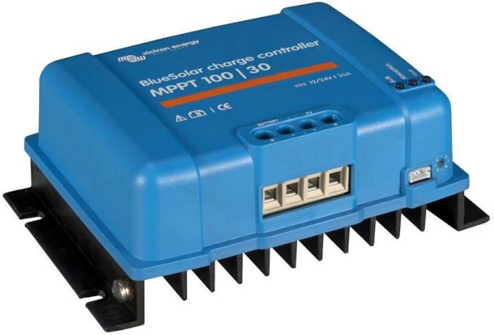 Victron Blue Solar MPPT 100/30 Laadregelaar 4 Victron Blue Solar MPPT 100/30 Laadregelaar - Afbeelding 2