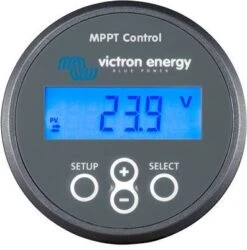 Victron MPPT Controlepaneel