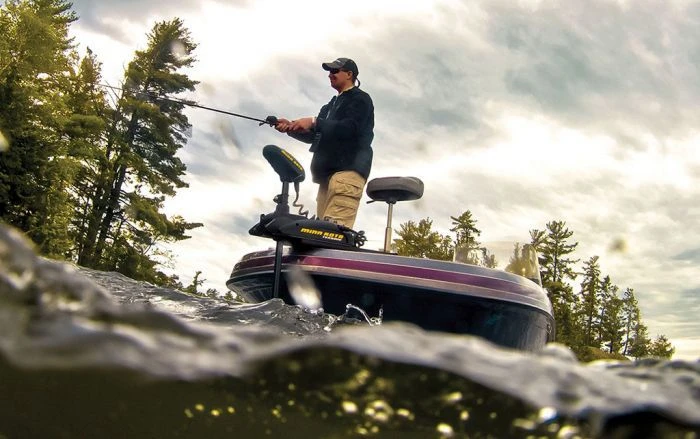 Minn Kota Terrova 112 I-Pilot Link Boegmotor 11 Minn Kota Terrova 112 I-Pilot Link Boegmotor - Afbeelding 9