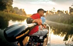 Minn Kota Endura C2 55 Fluistermotor -Schepen Product Winkel Afbeelding 20 00448165 6 1