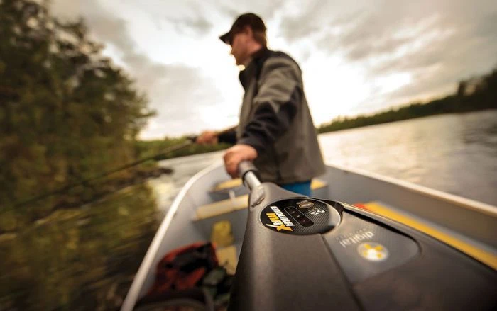 Minn Kota Endura Max 55 Fluistermotor 7 Minn Kota Endura Max 55 Fluistermotor - Afbeelding 5