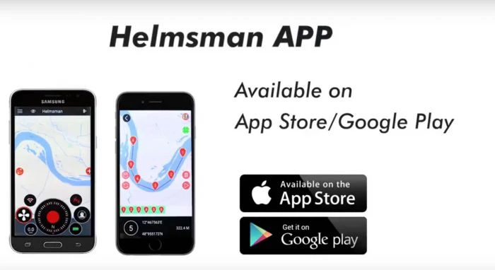 Haswing Cayman B55 GPS Boegmotor 12 Haswing Cayman B55 GPS Boegmotor - Afbeelding 10