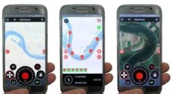 Haswing Cayman B55 GPS Boegmotor 20 Haswing Cayman B55 GPS Boegmotor -Schepen Product Winkel Afbeelding 22 HE50736 9