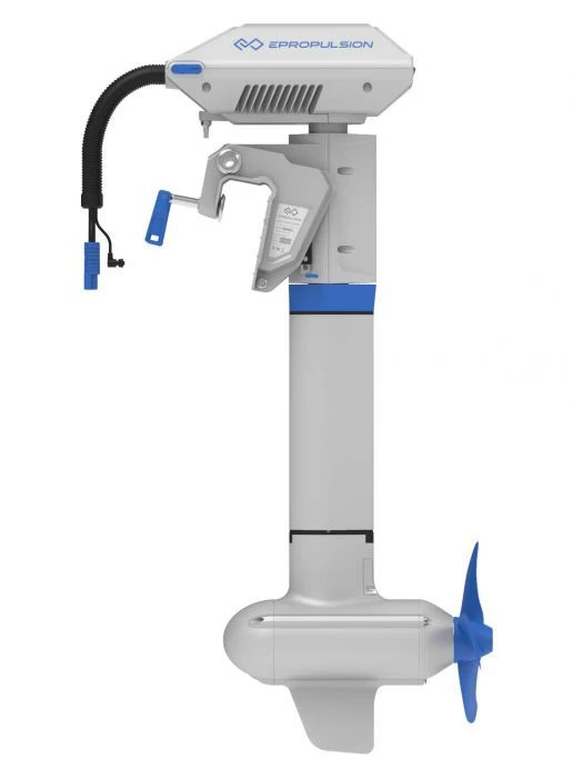 EPropulsion Navy 6.0 R EVO Kortstaart 4 EPropulsion Navy 6.0 R EVO Kortstaart - Afbeelding 2