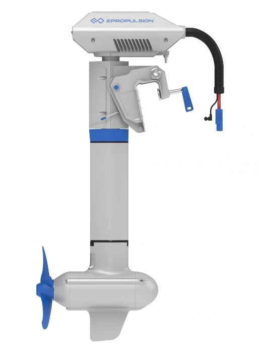EPropulsion Navy 6.0 R EVO Kortstaart 7 EPropulsion Navy 6.0 R EVO Kortstaart - Afbeelding 5