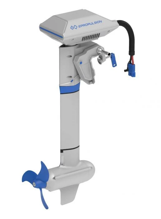 EPropulsion Navy 6.0 R EVO Kortstaart 8 EPropulsion Navy 6.0 R EVO Kortstaart - Afbeelding 6