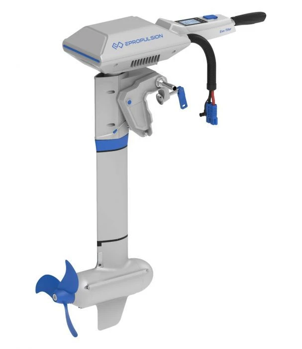 EPropulsion Navy 6.0 T EVO Langstaart 7 EPropulsion Navy 6.0 T EVO Langstaart - Afbeelding 6