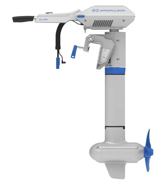 EPropulsion Navy 6.0 T EVO Kortstaart 4 EPropulsion Navy 6.0 T EVO Kortstaart - Afbeelding 2