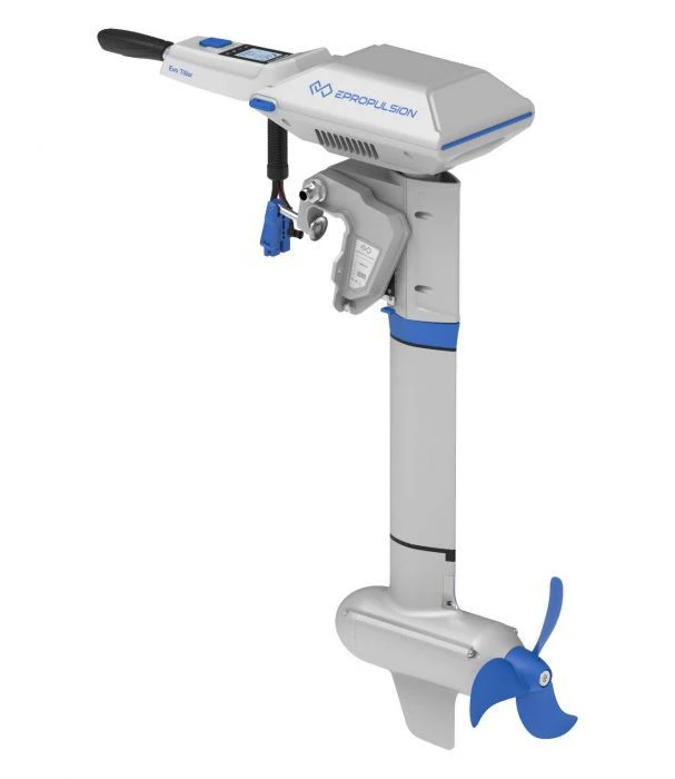 EPropulsion Navy 6.0 T EVO Kortstaart 5 EPropulsion Navy 6.0 T EVO Kortstaart - Afbeelding 3