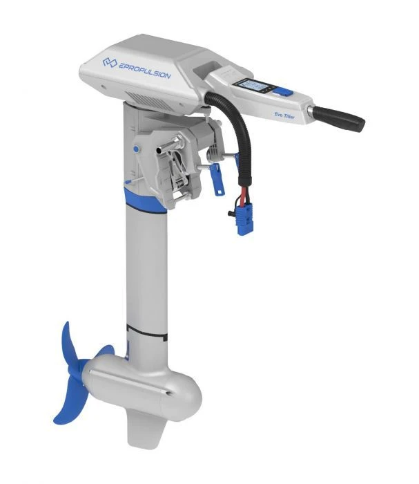 EPropulsion Navy 6.0 T EVO Kortstaart 6 EPropulsion Navy 6.0 T EVO Kortstaart - Afbeelding 4
