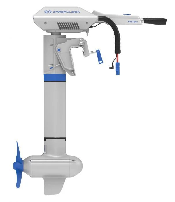 EPropulsion Navy 6.0 T EVO Kortstaart 7 EPropulsion Navy 6.0 T EVO Kortstaart - Afbeelding 5