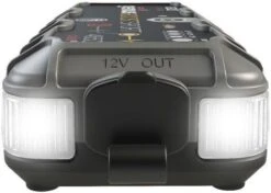 Noco Genius GB20 Startbooster 9 Noco Genius GB20 Startbooster -Schepen Product Winkel Afbeelding 28 GB20 3 1