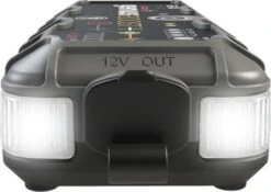 Noco Genius GB40 Startbooster 9 Noco Genius GB40 Startbooster -Schepen Product Winkel Afbeelding 28 GB40 3