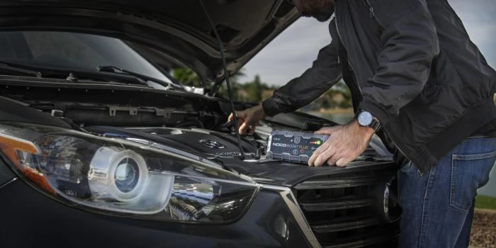 Noco Genius GB40 Startbooster 6 Noco Genius GB40 Startbooster - Afbeelding 4