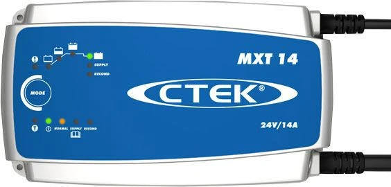 CTEK MXT 14 Acculader 3 CTEK MXT 14 Acculader