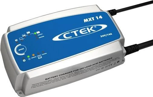 CTEK MXT 14 Acculader 4 CTEK MXT 14 Acculader - Afbeelding 2