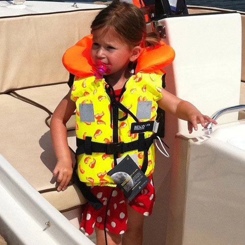 Besto Racing 100N Kind (Grootte: Gewicht Tot 15KG) 4 Besto Racing 100N Kind (Grootte: Gewicht Tot 15KG) - Afbeelding 2