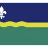 Bootvlag Flevoland (Grootte: 20 X 30cm) 1 Bootvlag Flevoland (Grootte: 20 X 30cm) -Schepen Product Winkel Bootvlag Flevoland Grootte 20 x 30cm