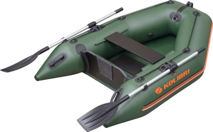 Kolibri KM-200 Karperboot 4 Kolibri KM-200 Karperboot - Afbeelding 2