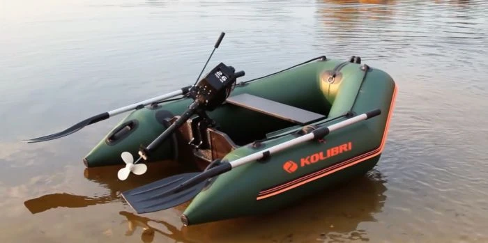 Kolibri KM-200 Karperboot 10 Kolibri KM-200 Karperboot - Afbeelding 8