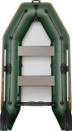 Kolibri KM-260A Karperboot