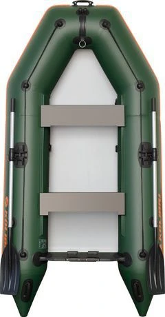 Kolibri KM-280A Karperboot