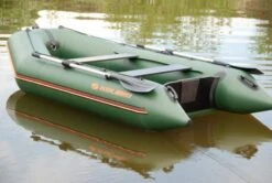 Kolibri KM-300A Karperboot -Schepen Product Winkel Kolibri KM 300A Groen 7