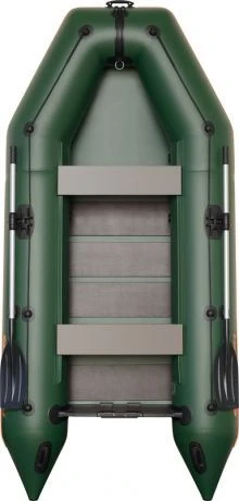 Kolibri KM-330 Karperboot