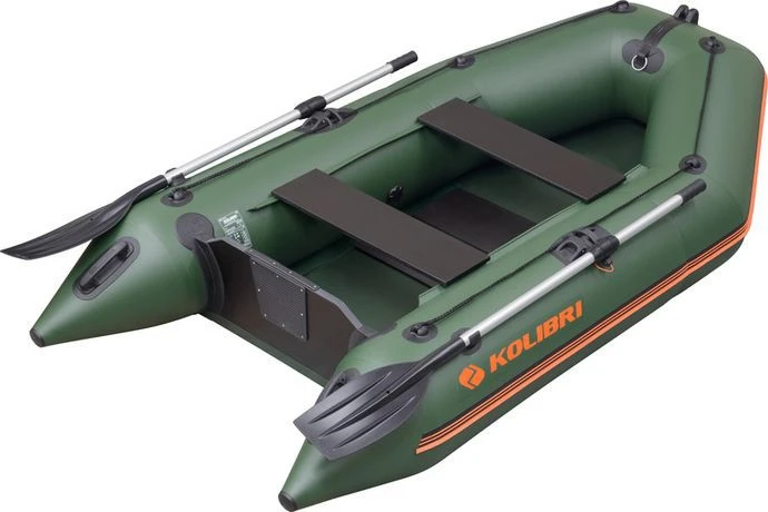 Kolibri KM-330 Karperboot 4 Kolibri KM-330 Karperboot - Afbeelding 2