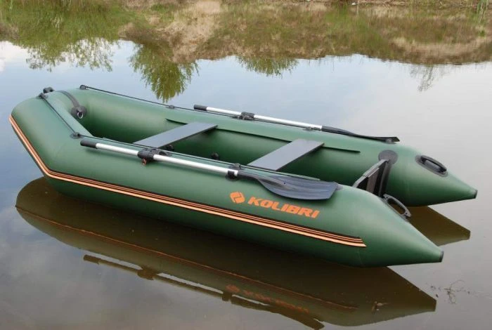 Kolibri KM-330 Karperboot 10 Kolibri KM-330 Karperboot - Afbeelding 8