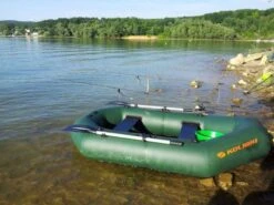 Kolibri Karperboot K-240T -Schepen Product Winkel Kolibri Karperboot K 240T 6 1