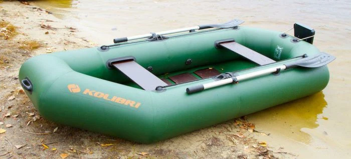 Kolibri Karperboot K-280T 9 Kolibri Karperboot K-280T - Afbeelding 7