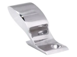 Railing Eindstuk Links (Grootte: Voor Buis Ø22mm)