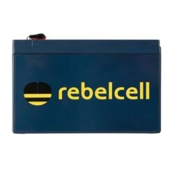 Rebelcell 12V 7AH Lithium Accu (2020 Model)