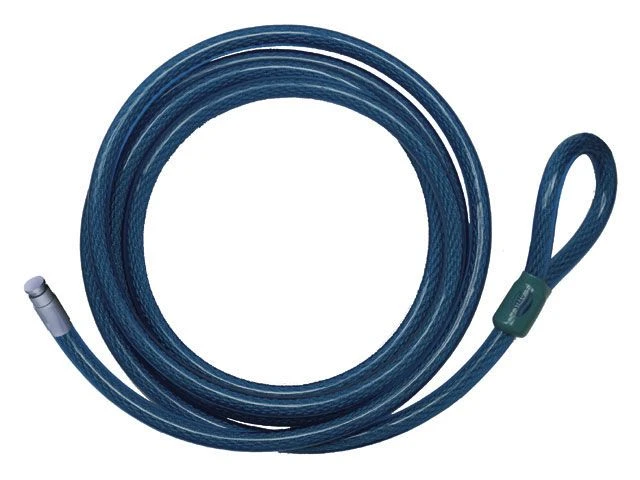 Stazo Lasso Kabel (Type: Staalkabel Met Slotpen 2,5m)