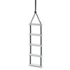Touwladder (Grootte: 3 Treden (lengte: 115cm)) -Schepen Product Winkel Touwladder Grootte 3 Treden lengte 115cm